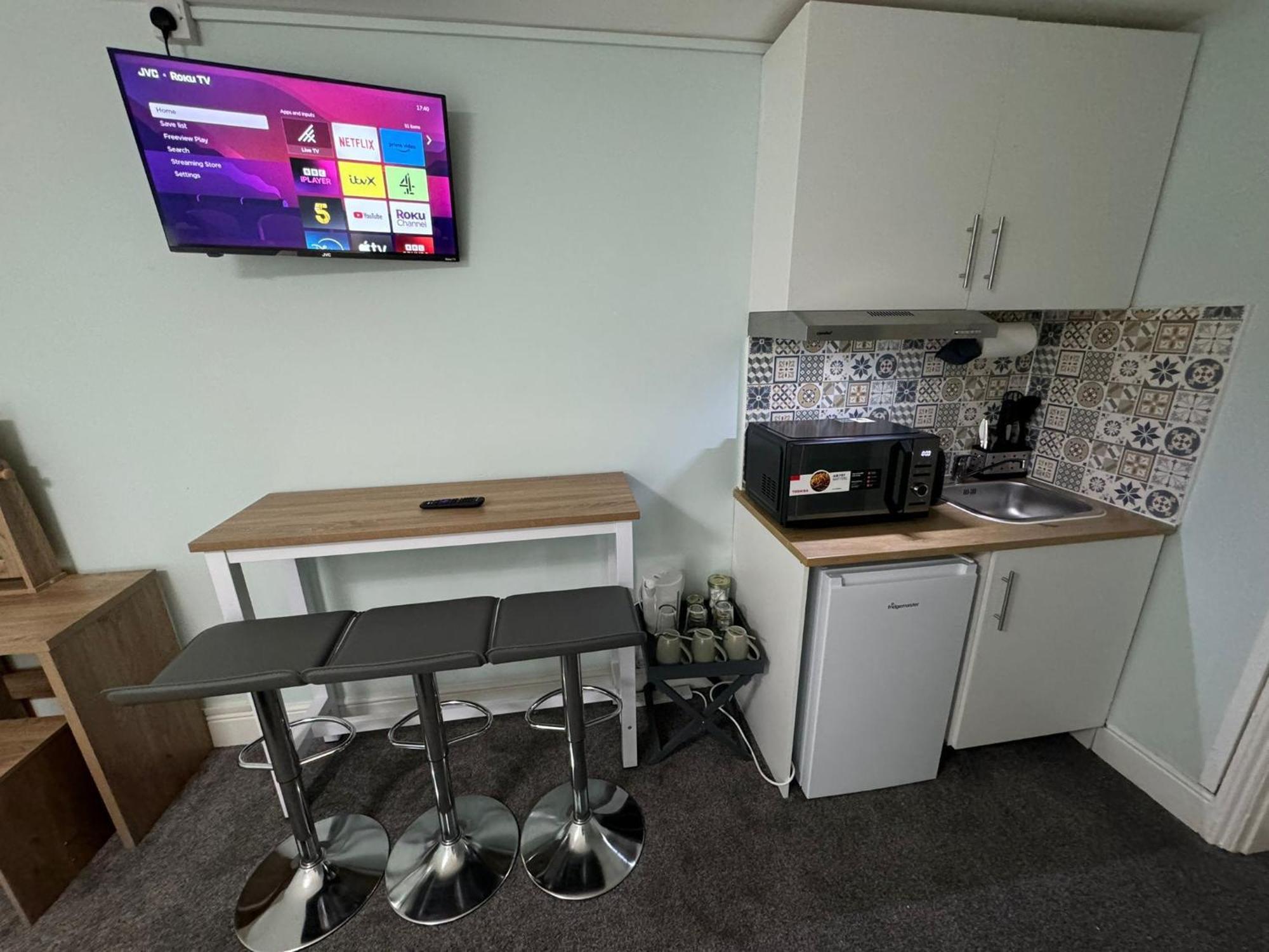 The Paradise Guest House Great Yarmouth Bilik gambar