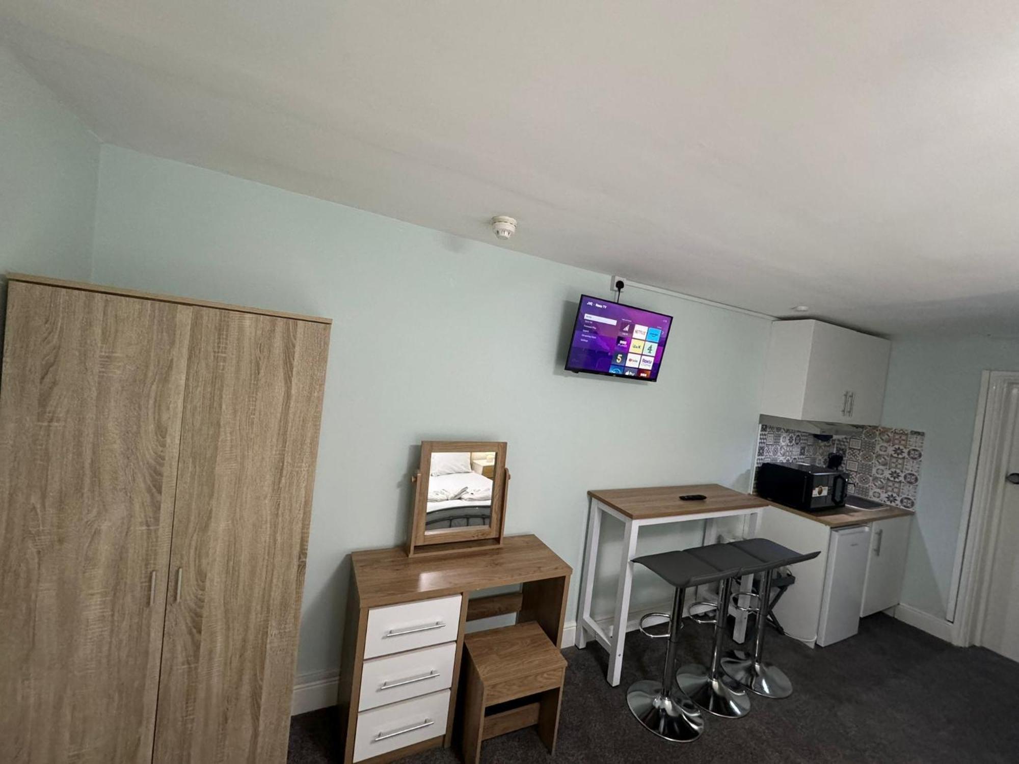 The Paradise Guest House Great Yarmouth Bilik gambar