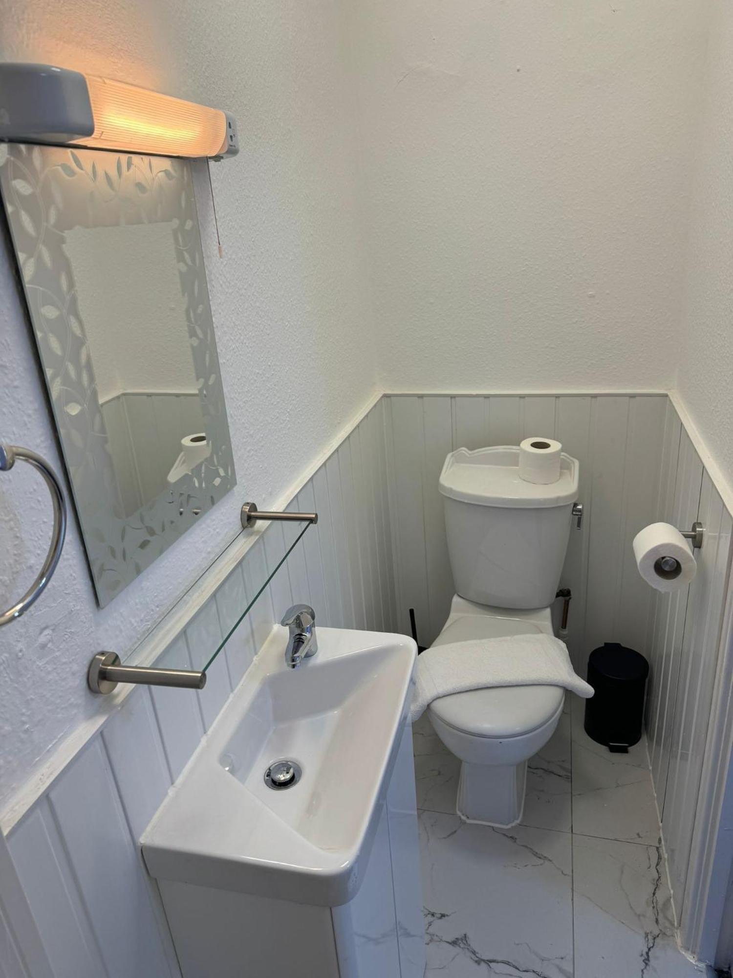 The Paradise Guest House Great Yarmouth Bilik gambar