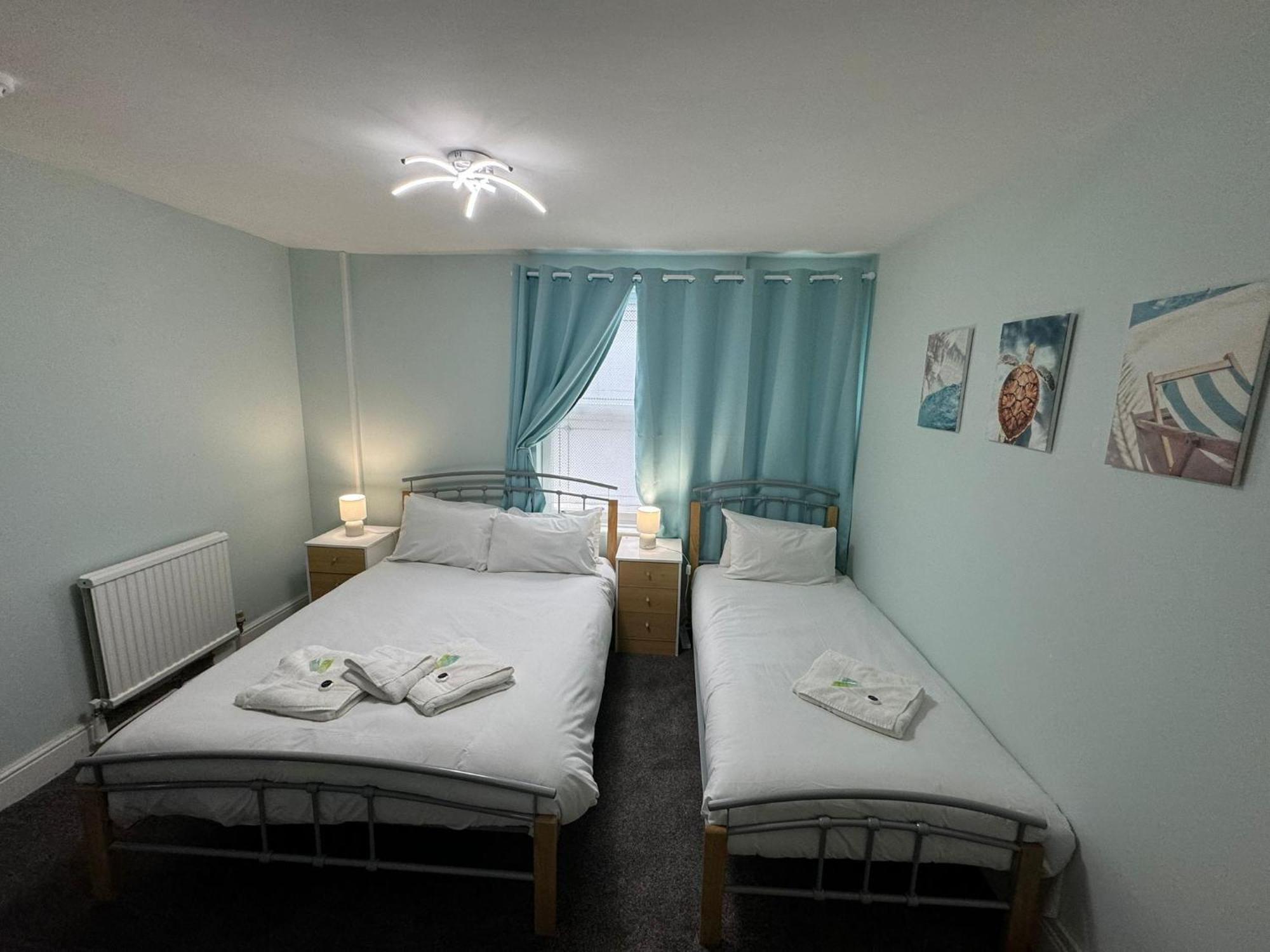 The Paradise Guest House Great Yarmouth Bilik gambar