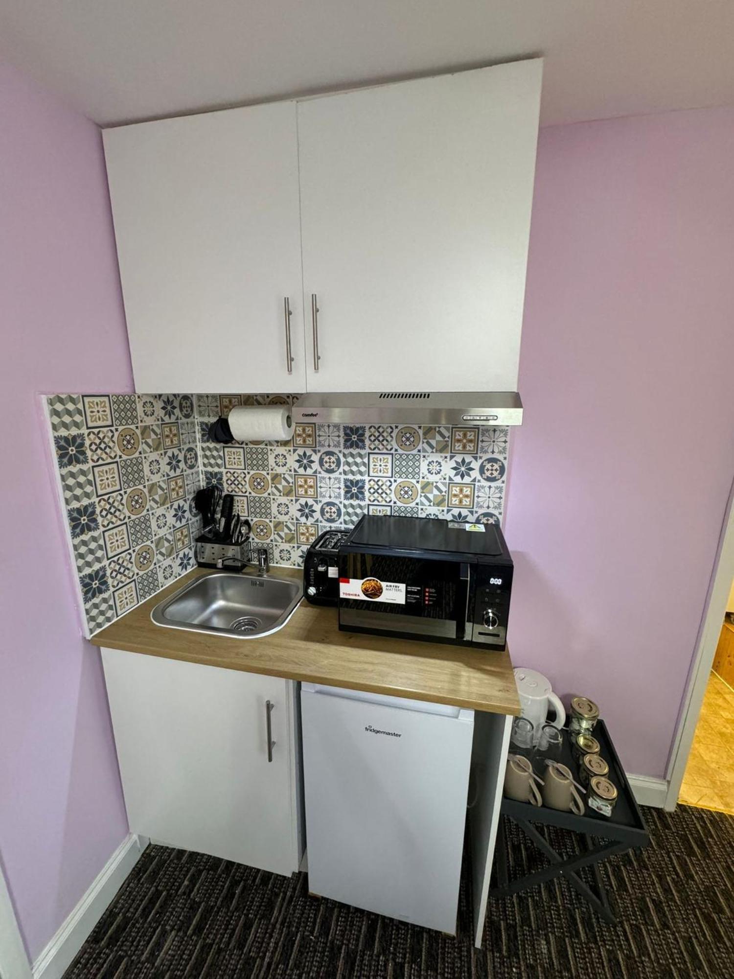 The Paradise Guest House Great Yarmouth Bilik gambar