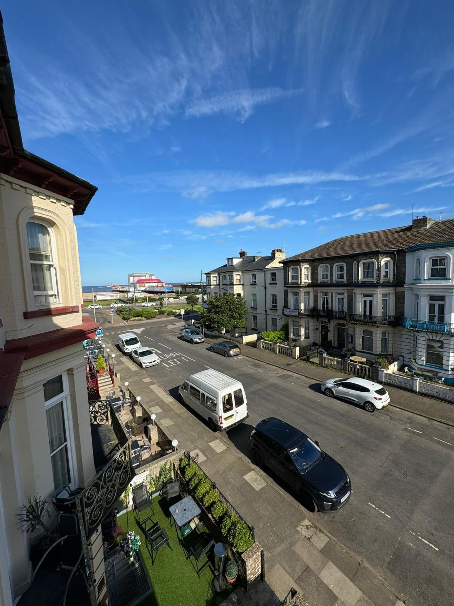 The Paradise Guest House Great Yarmouth Bilik gambar
