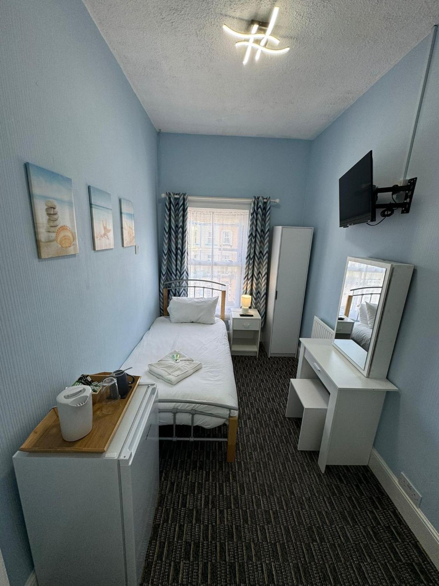 The Paradise Guest House Great Yarmouth Bilik gambar