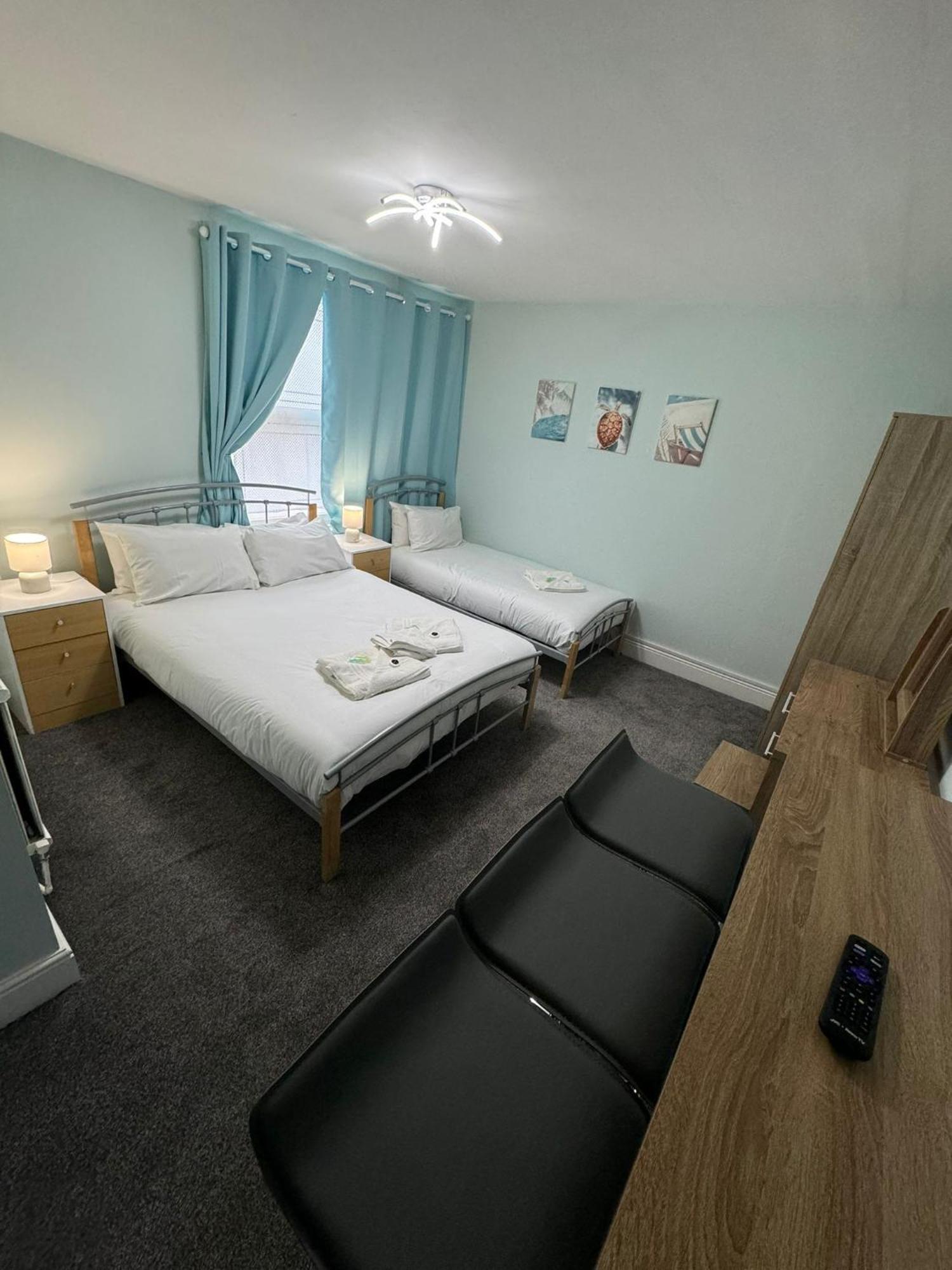 The Paradise Guest House Great Yarmouth Bilik gambar