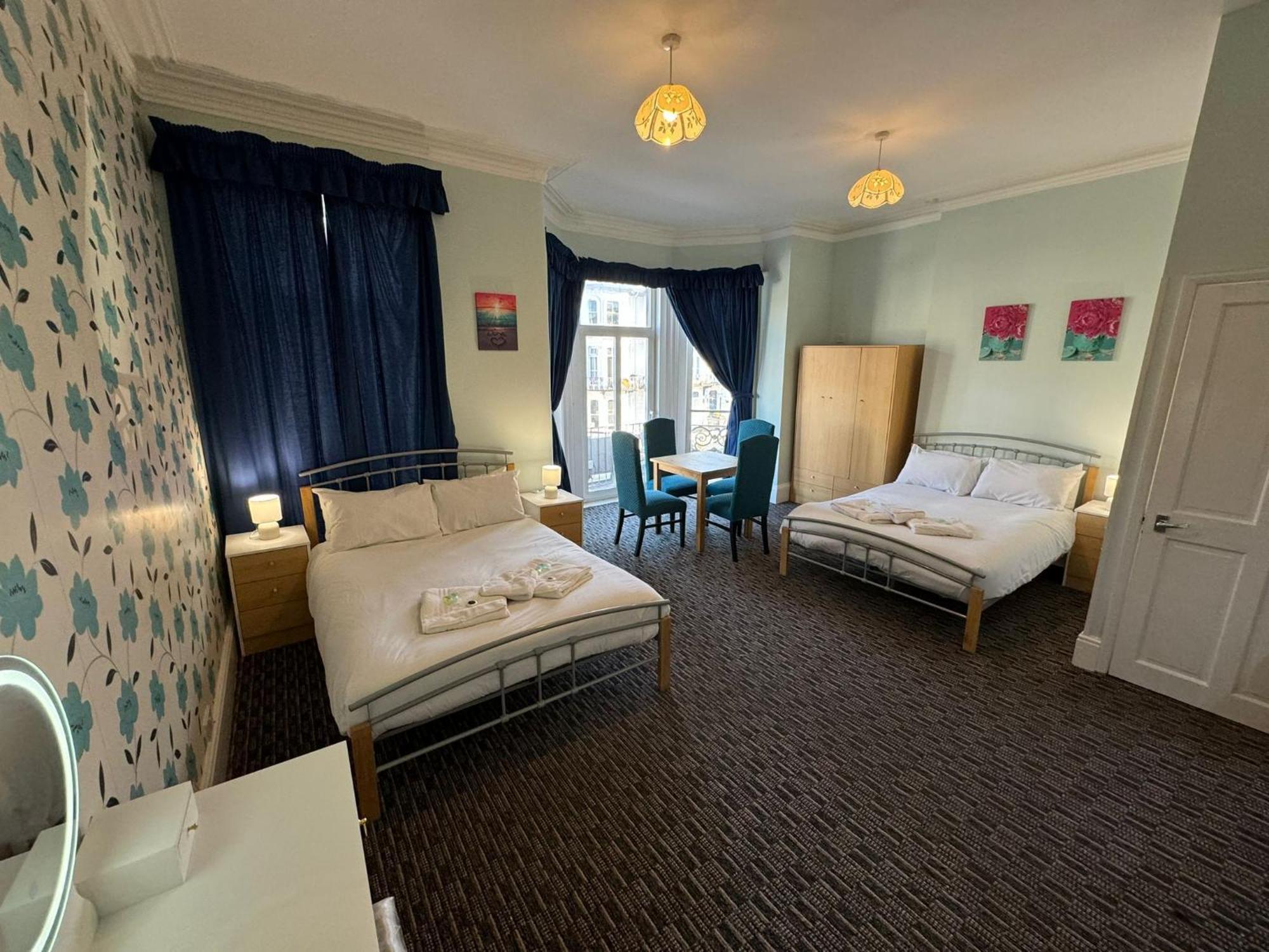 The Paradise Guest House Great Yarmouth Bilik gambar