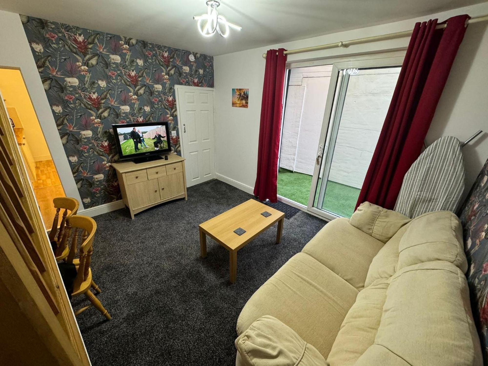 The Paradise Guest House Great Yarmouth Bilik gambar
