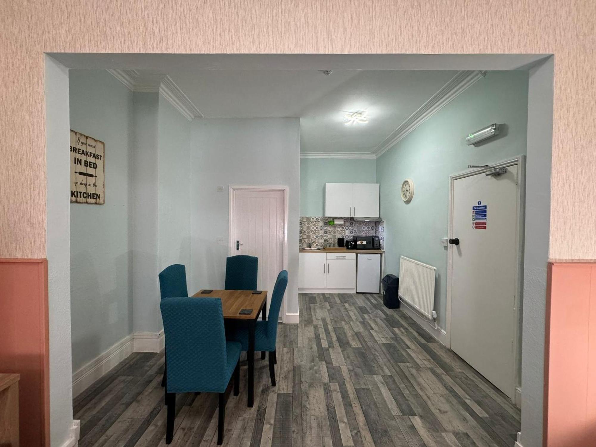 The Paradise Guest House Great Yarmouth Bilik gambar