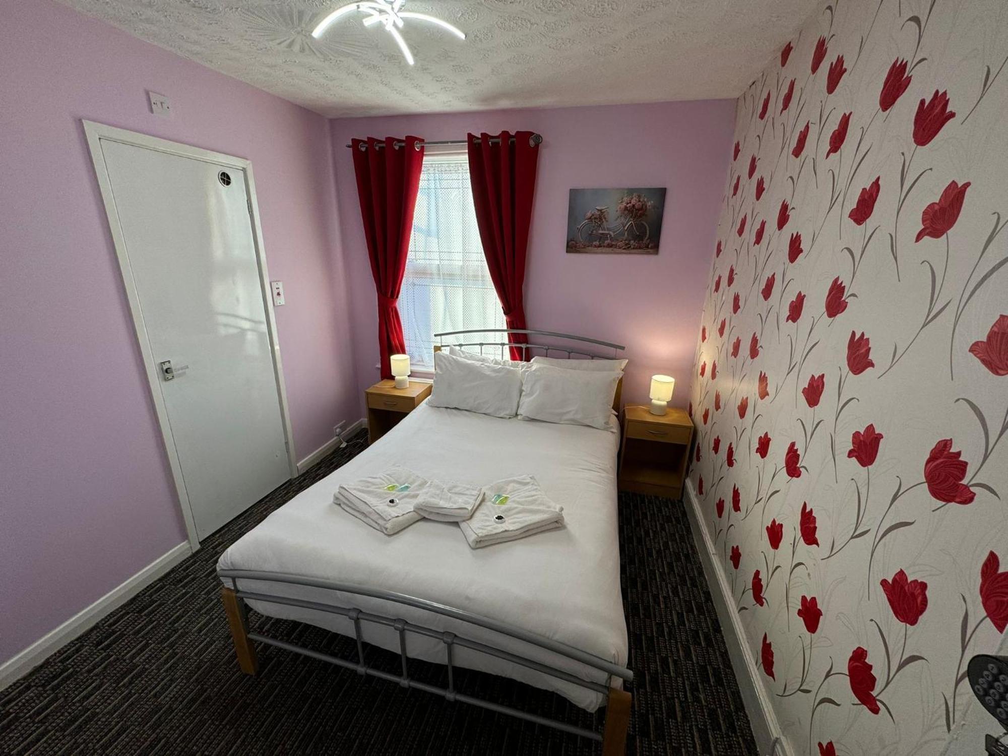 The Paradise Guest House Great Yarmouth Bilik gambar