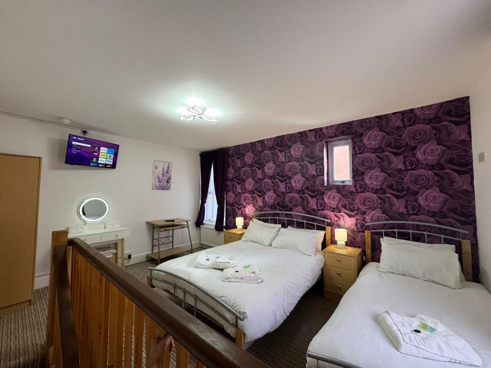 The Paradise Guest House Great Yarmouth Bilik gambar